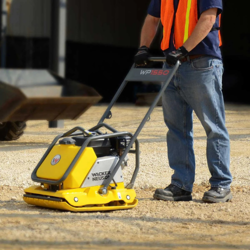 Wacker Neuson equipment
