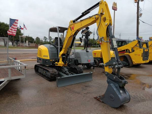 Mini Excavator 4.2T