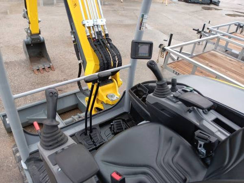 Mini Excavator 4.2T