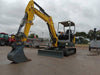 Mini Excavator 4.2T