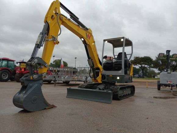Mini Excavator 4.2T