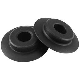 Replacement Tube Cutter Wheels, Steel, 2-Pk.