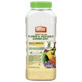 Ortho Flower & Vegetable Garden Dust Insect Killer 1.75 Lb