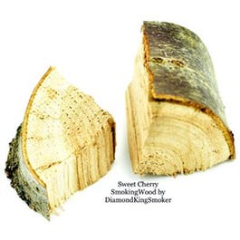 Smoking Wood, Sweet Cherry, 5-Lb.