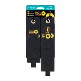 Heavy Duty Storage Straps, 4-Pk. Assorted