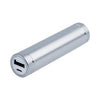 Mobile Phone Battery Back Up With Flashlight, 2600 MAH, 800 Lumen Flashlight, Assorted Colors Various