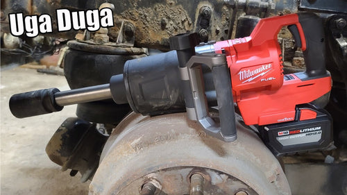 M18 FUEL™ 1 D-Handle Ext. Anvil High Torque Impact Wrench - Tool Only