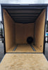 Trailer, 3K 6' x 12' Enclosed