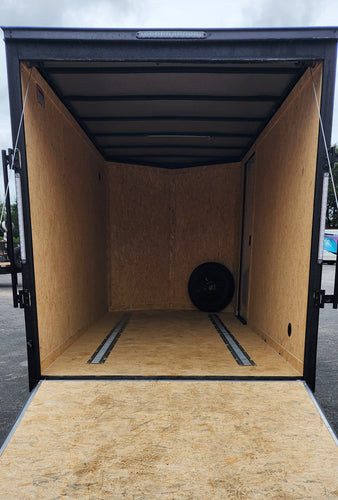 Trailer, 3K 6' x 12' Enclosed
