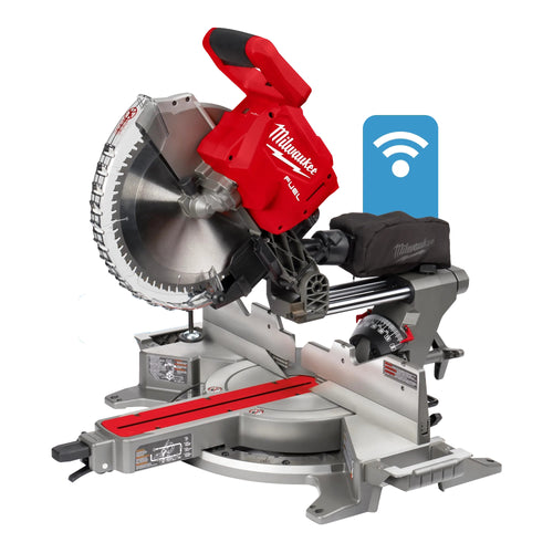 M18 FUEL™ 12 Dual Bevel Sliding Compound Miter Saw - Tool Only