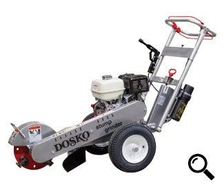 Dosko 337-13HC Stump Grinder