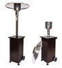 Heater, Collapsible Bronze Patio Heater Rental – 41,000 BTU