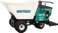 Concrete Buggy – Multiquip WBH-16F Wheeled Power Buggy (Forward Dump) Powerhouse True Value