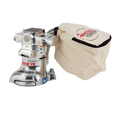 Floor Edger – American Sanders Super 7R Floor Edger (Professional Finish)