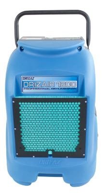 Dehumidifier – Dri-Eaz DrizAir 1200 Commercial Dehumidifier (Portable Moisture Control)