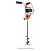 Stihl BT 45 Wood Boring Drill Rental – Gasoline Pole-Mounted Drill