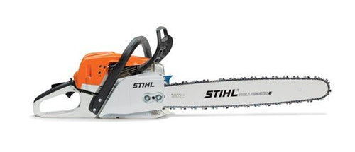 Stihl MS 291 18″ Chainsaw Rental – Professional Gas Chainsaw