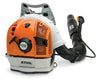 Stihl BR 600 Backpack Blower Rental – Professional Gas Power