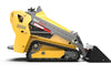 Mini Skid Steer – Wacker Neuson SM100 Utility Track Loader (1,000 lb Rated Operating Capacity)