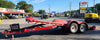 Trailer, 10K - 7' x 20' Hydraulic Tilt Deck