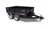 Trailer, 2 Yard Dump (4K Capacity, Low Profile) Powerhouse True Value