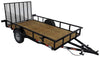 Trailer, 3K 6' x 12' Utility