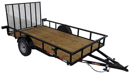 Trailer, 3K 6' x 12' Utility