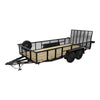 Trailer, 7K - 6' x 12' Tandem Utility