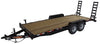 Trailer, 14K - 82 x 20' Equipment