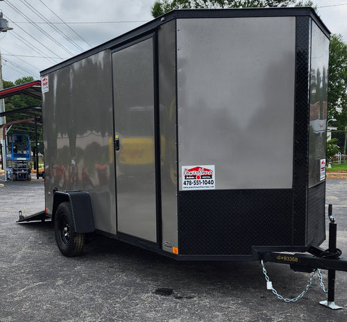 Trailer, 3K 6' x 12' Enclosed