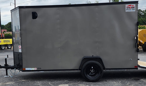 Trailer, 3K 6' x 12' Enclosed