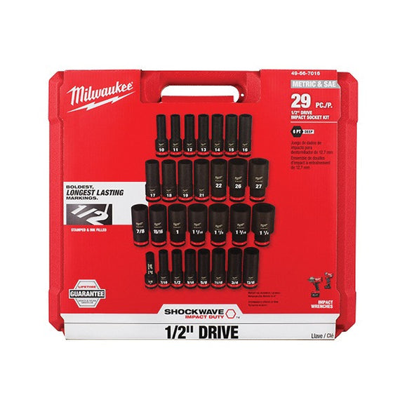29PC SHOCKWAVE Impact Duty™ 1/2