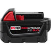 M18™ REDLITHIUM™ XC5.0 Extended Capacity Battery Pack Powerhouse True Value