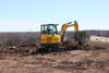 Excavator – Wacker Neuson EZ36 Zero-Tail Excavator (3.6-Ton Class, Enclosed Cab) Powerhouse True Value