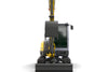 Mini Excavator 4.2T, Cabin