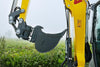 Excavator – Wacker Neuson ET42 Conventional Tail Excavator (4.2-Ton Class, Enclosed Cab)