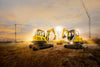 Mini Excavator 4.2T, Cabin
