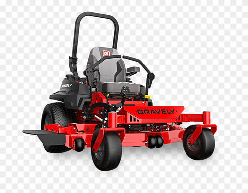 Mower – 60 Commercial Zero-Turn (Gravely ProTurn 460) Gravely