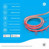 GE Cync Smart LED Light Strip Color Changing WiFi Indoor Strip Light Works with Alexa and Google Home + Power Supply