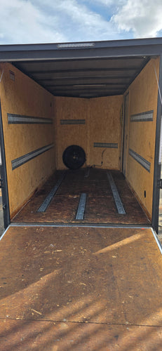 Trailer, 3K 6' x 12' Enclosed