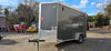 Trailer, 3K 6' x 12' Enclosed 48 Door PolyCore