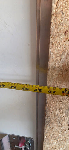 Trailer, 3K 6' x 12' Enclosed 48 Door PolyCore