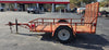 Trailer, 2.5K - 4' x 8' Utility