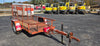 Trailer, 2.5K - 4' x 8' Utility