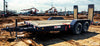 Trailer, 10K - 7' x 18' Equipment Trailer