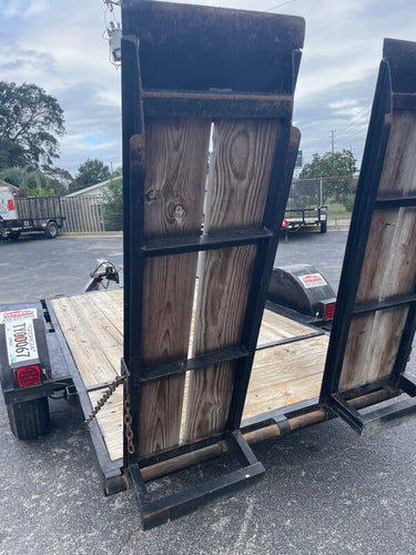 Trailer, 7K - 5' x 9' Equipment