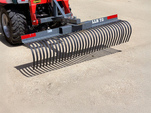 Landscape Rake, 60 3pt