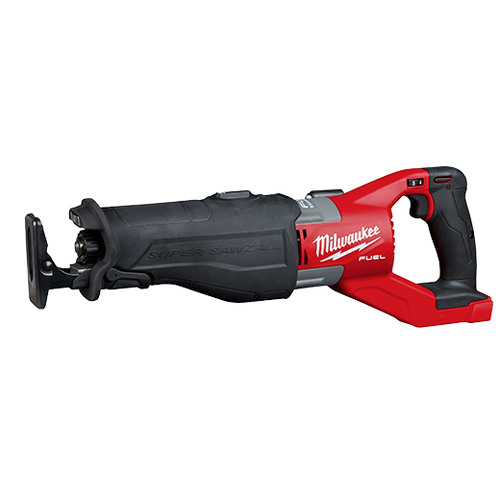 Milwaukee M18 FUEL™ Super SAWZALL® Reciprocating Saw Rental – Tool Only