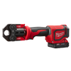 Milwaukee M18™ Short Throw Press Tool Rental – Tool Only (Includes PEX Crimp Jaws)
