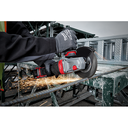 Milwaukee M18 FUEL™ 4-1/2″ – 6″ Braking Grinder Rental – Tool Only